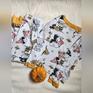COPY - Peanuts PJ Set
